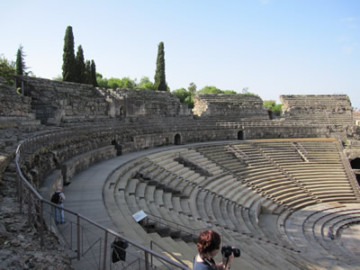 ampitheatre