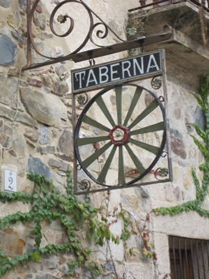 tavernesign