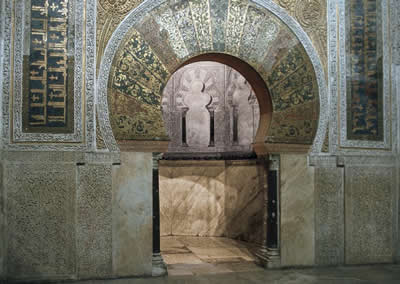 Cordoba_moschee_innen4