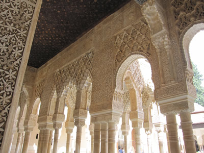 courtyard