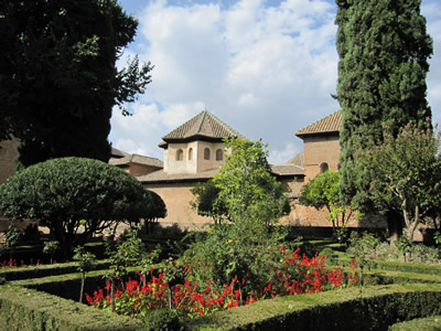 generalife garden
