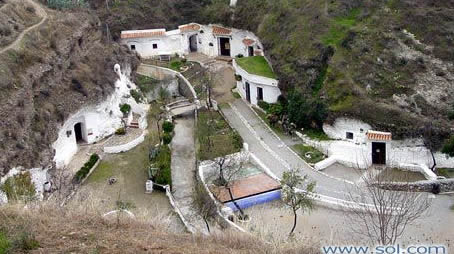 Granada-Sacromonte