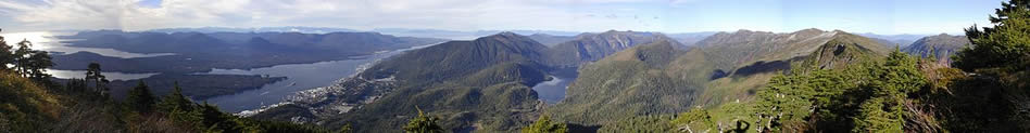 Ketchikan Panorama