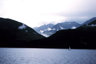 inside passage