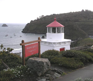 Trinidad Lighthouse
