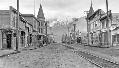 Old skagway