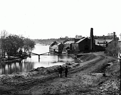 tredegar historic view