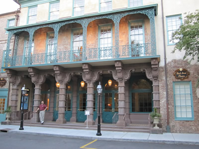 dockstreet theater