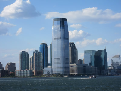east river