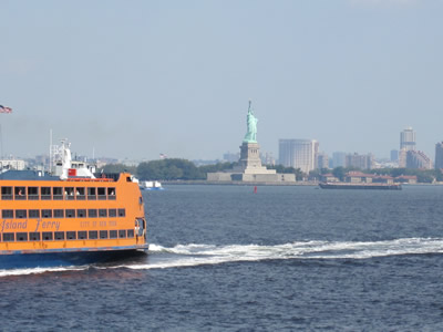 Staten Island Ferry