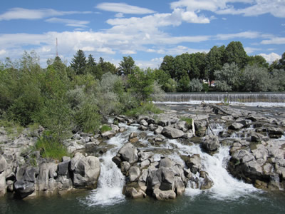 idaho falls