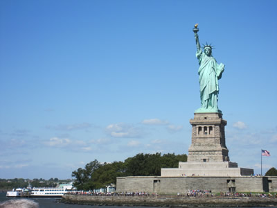 statue of liberty