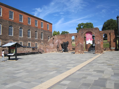treadegar ironworks