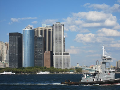 nyc tugboat
