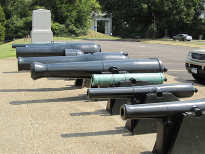 guns