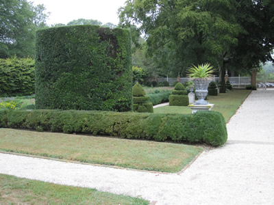 gardens