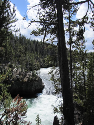 waterfall