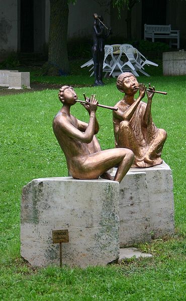 skulptur
