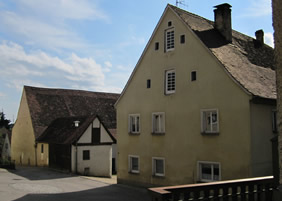 Reichardt house