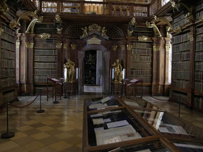 Stiftsbibliothek Melk