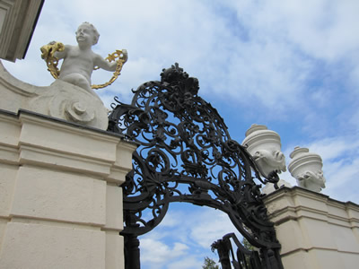 Belvedere detail