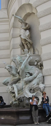Brunnendetail