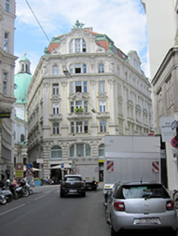 altes wien