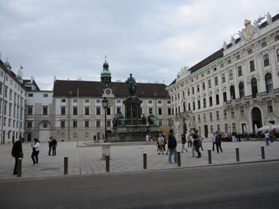 Hofburg