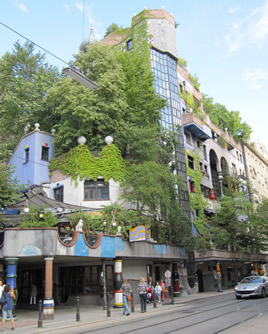 hundertwasserhaus