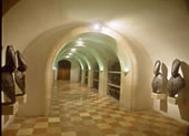 Catacombs