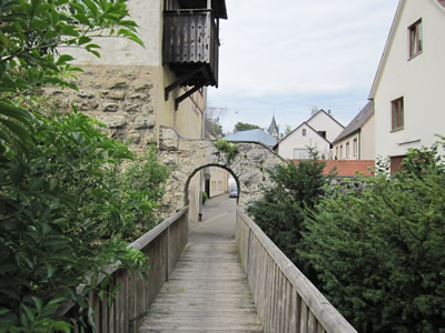 Stadtgraben