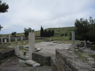 ruins