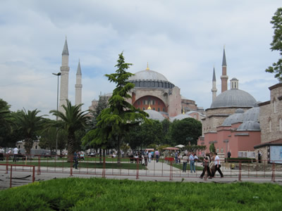 hagia sophia