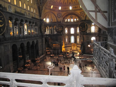 hagia sophia