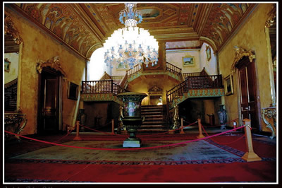staircase