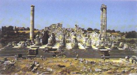 temple