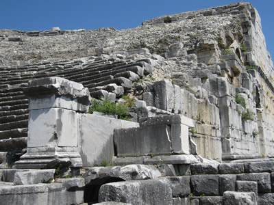 theater detail