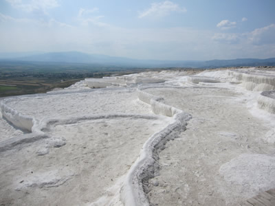 dry pool