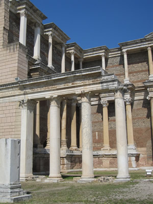 temple