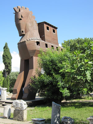 horse