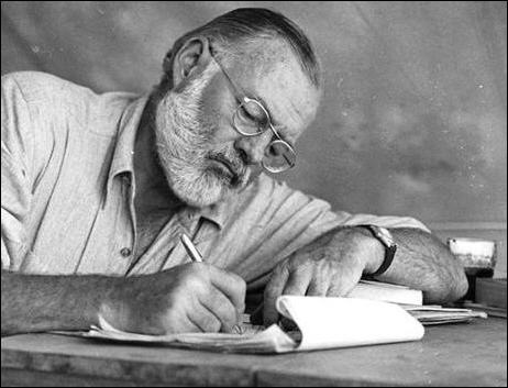 hemingwaywriting