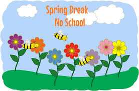 no school spring break