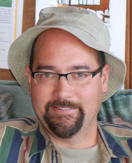 Paul Wilson portrait