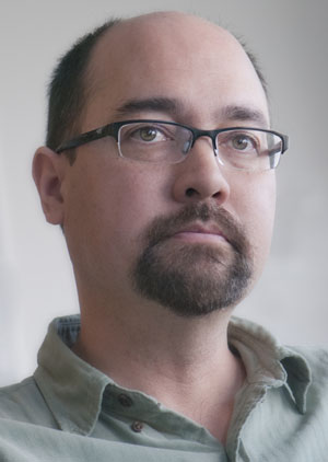 Paul Wilson portrait
