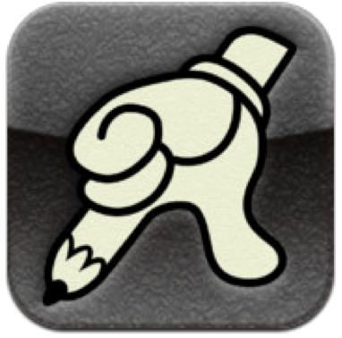 Fastfinga icon