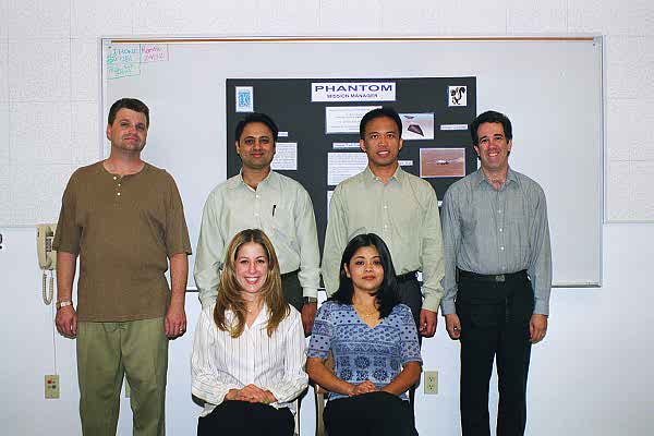James, Jatinder, Freddie,Dan, Luci, Mumu