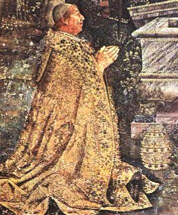Pope Alexander VI, 1500