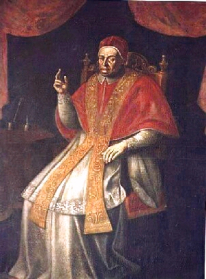 Benedict XIII portrait