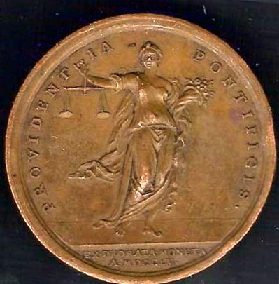 Allegorical Figure of Providence