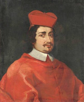 Cardinal Flavio Chigi, nephew of Pope Alexander VII